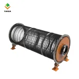 Alta Qualidade Palmeira Debulha Máquina/Palm Fruit Bundle Debulha Máquina 15-60 Toneladas/Hora - Máquina descasque grãos - foodmachtech